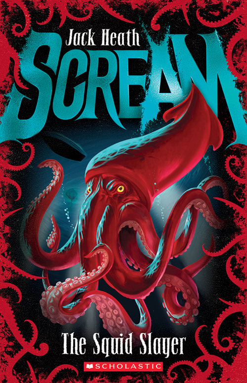 The squid slayer