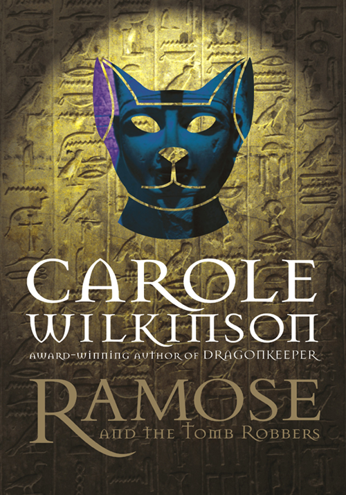 Ramose and the tomb robbers