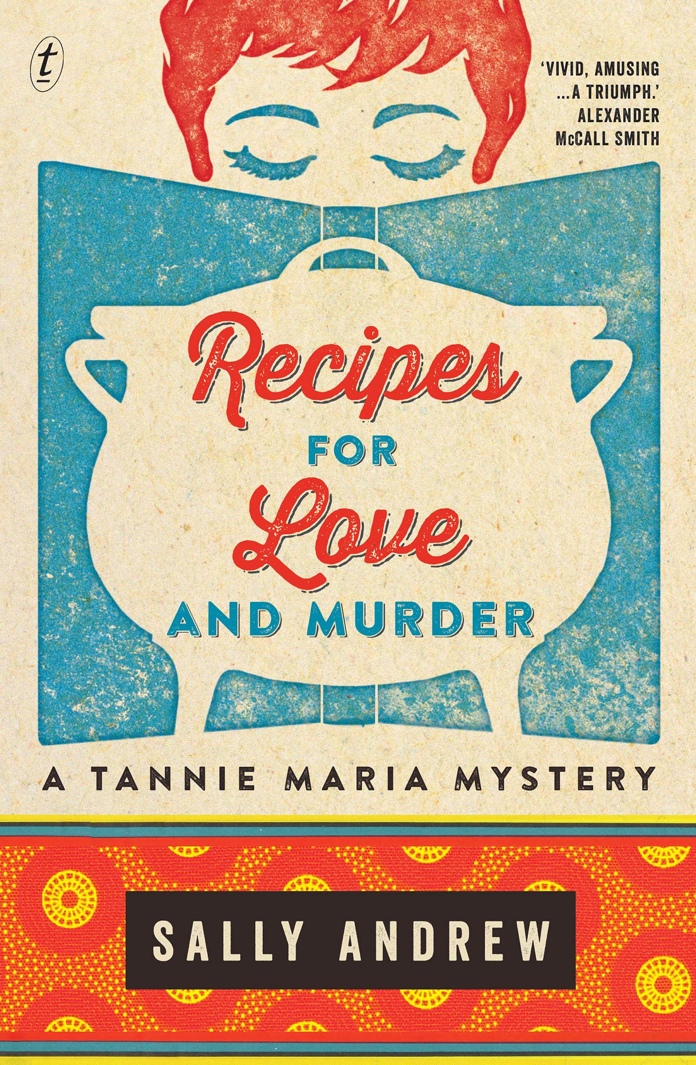 Recipes for Love and Murder