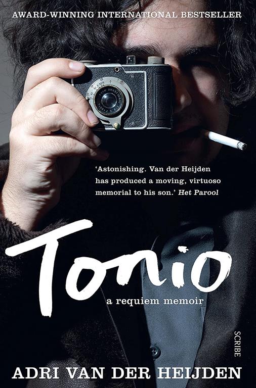 Tonio: a requiem memoir