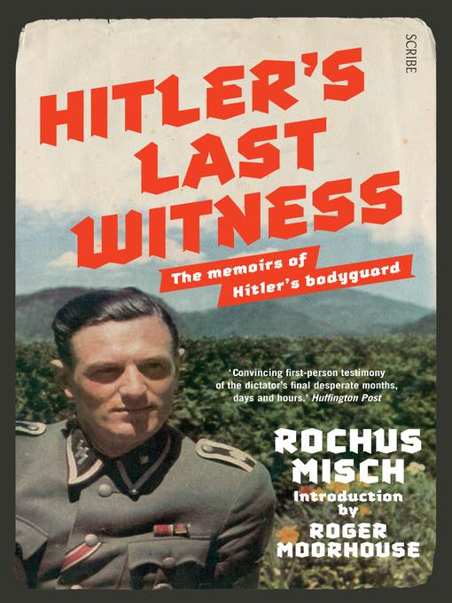 Hitler's Last Witness