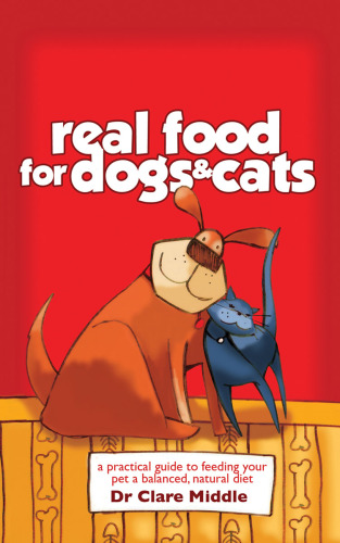 Real Food for Dogs & Cats