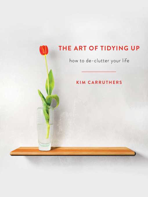 The Art of Tidying Up