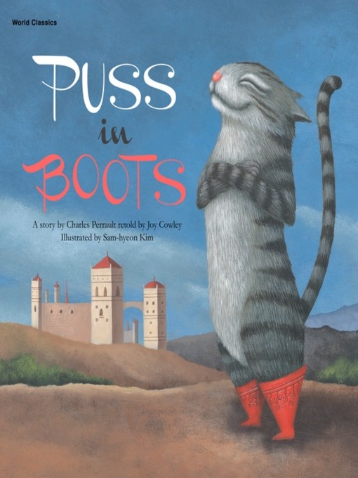 Puss in Boots