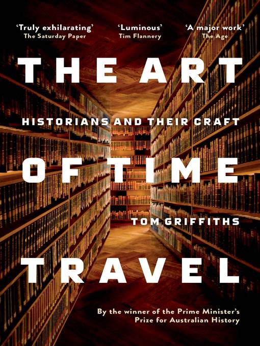 The Art of Time Travel