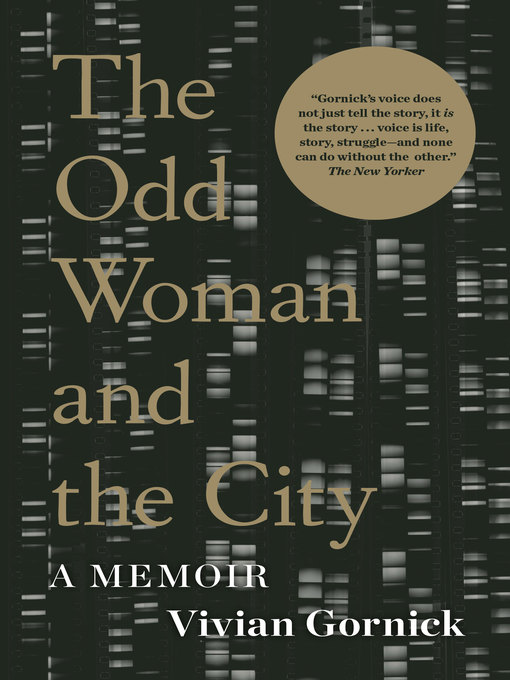 The Odd Woman and the City