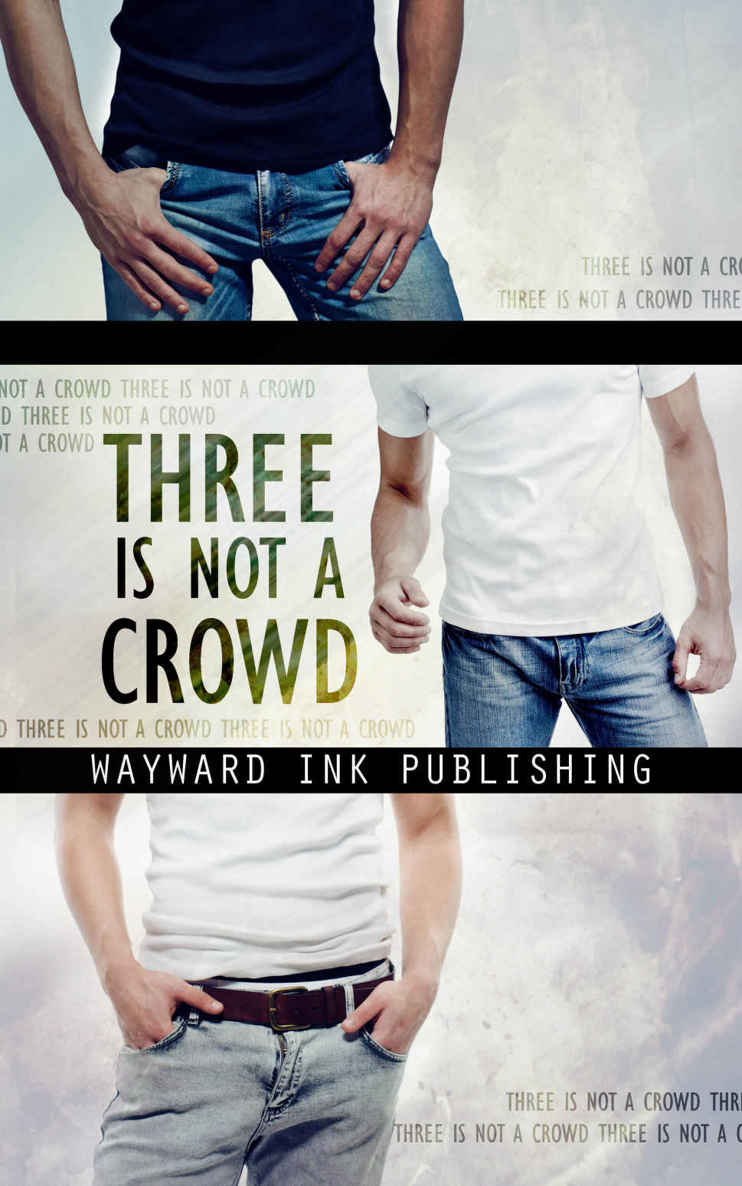 Three Is Not A Crowd: a Wayward Ink Publishing Anthology