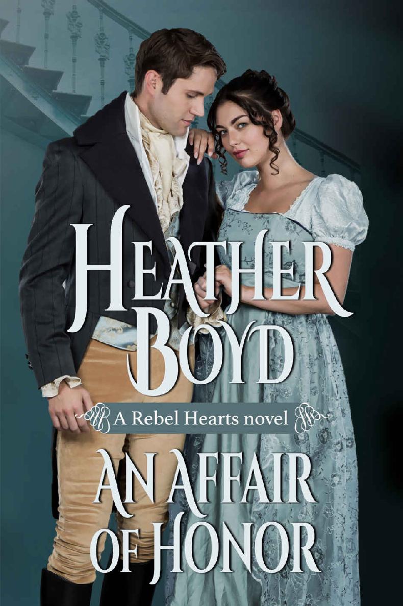 An Affair of Honor