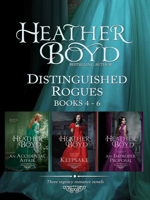 Distinguished rogues. Book 4-6