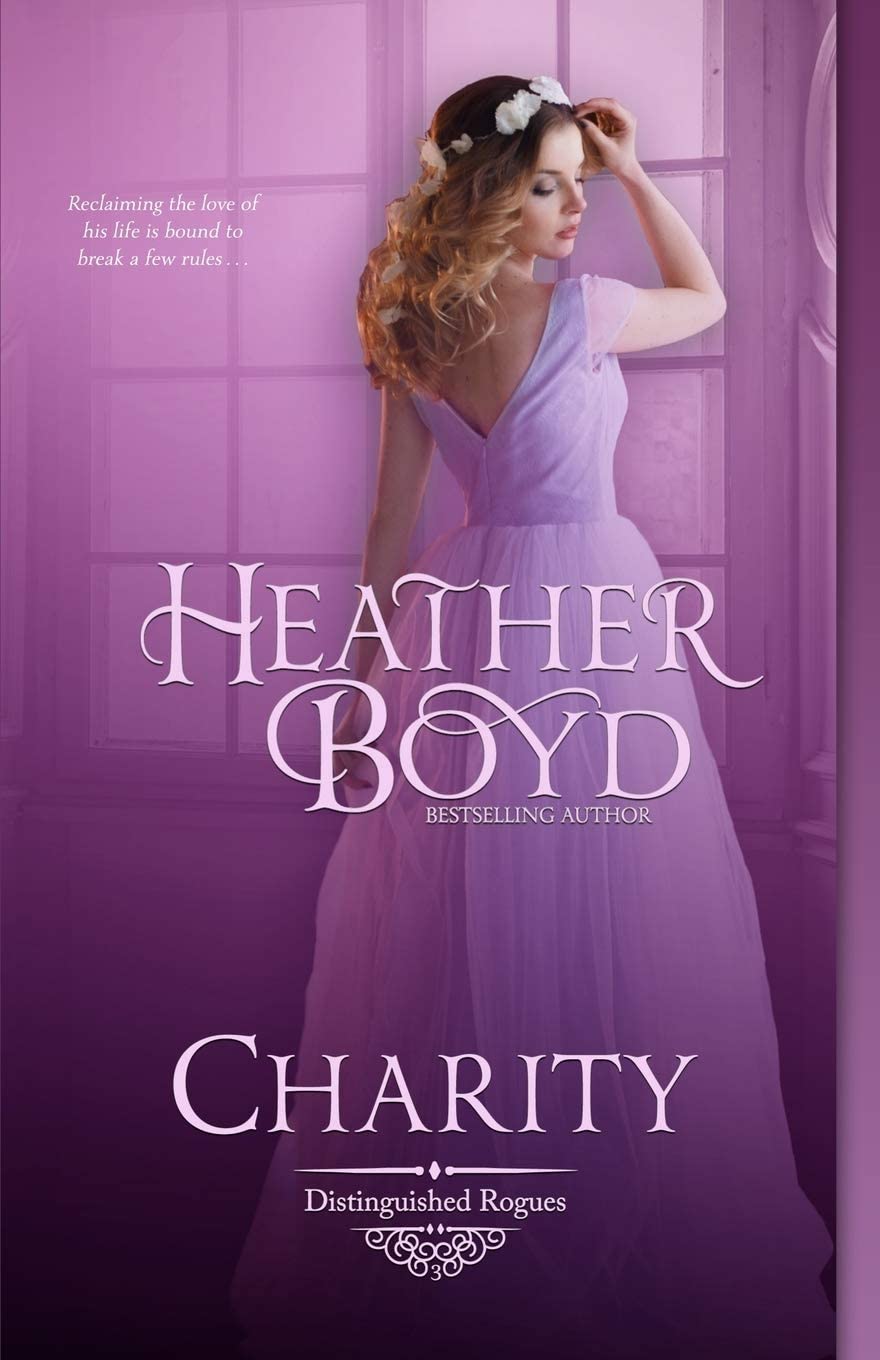 Charity (3) (Distinguished Rogues)