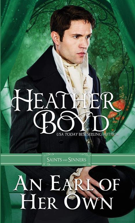 An Earl of her Own (3) (Saints and Sinners)