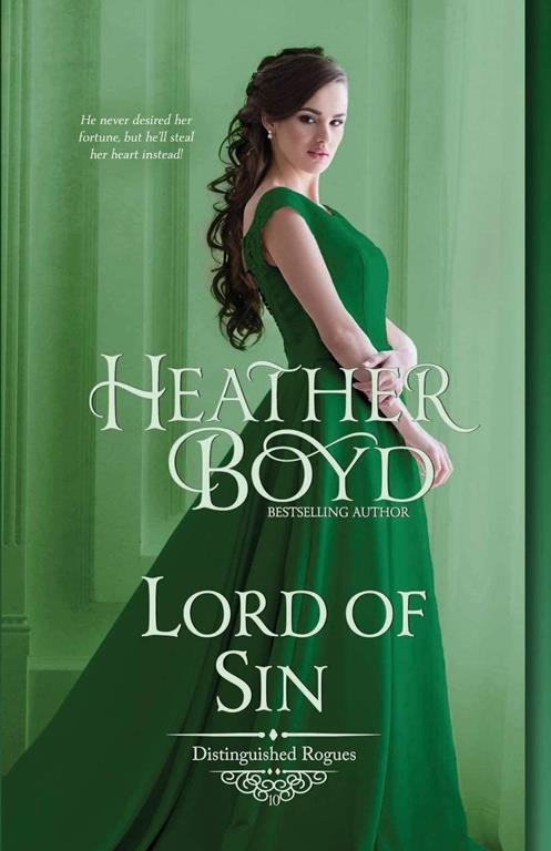 Lord of Sin (10) (Distinguished Rogues)