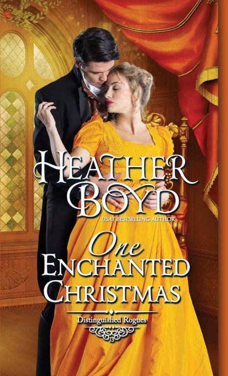 One Enchanted Christmas (13) (Distinguished Rogues)