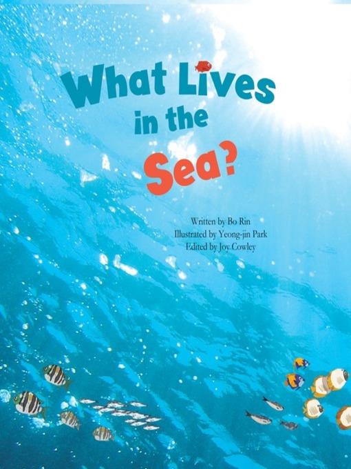 What Lives in the Sea?