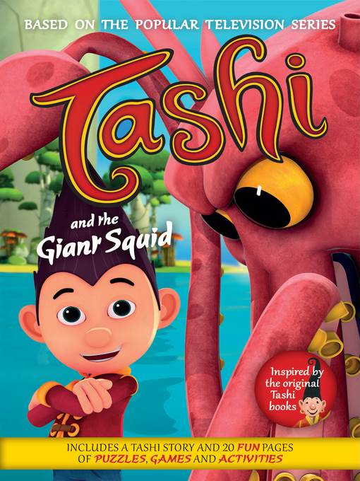 Tashi and the Giant Squid