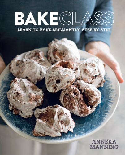 BakeClass : learn to bake brilliantly, step by step