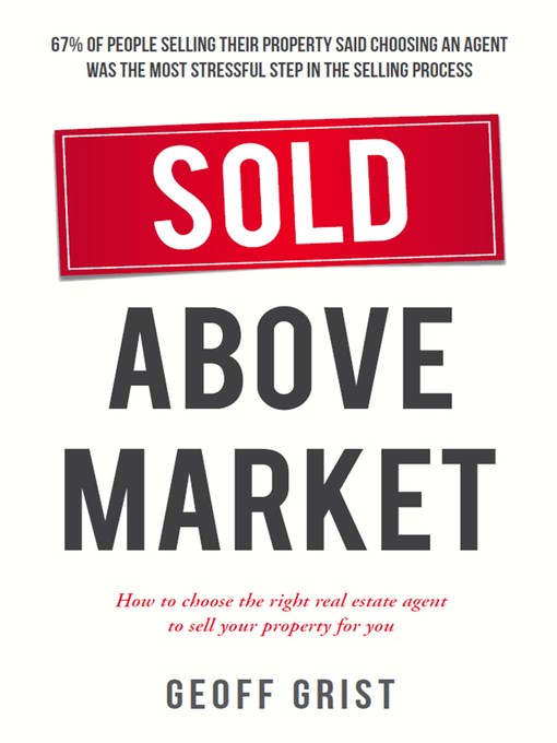 Sold Above Market