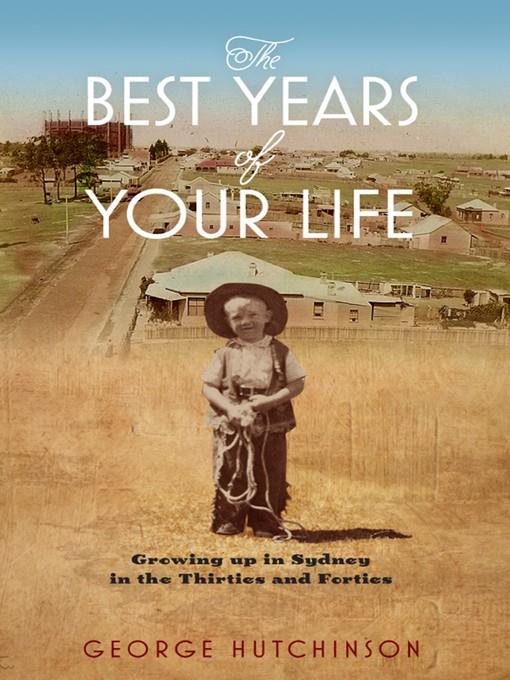 The Best Years of Your Life