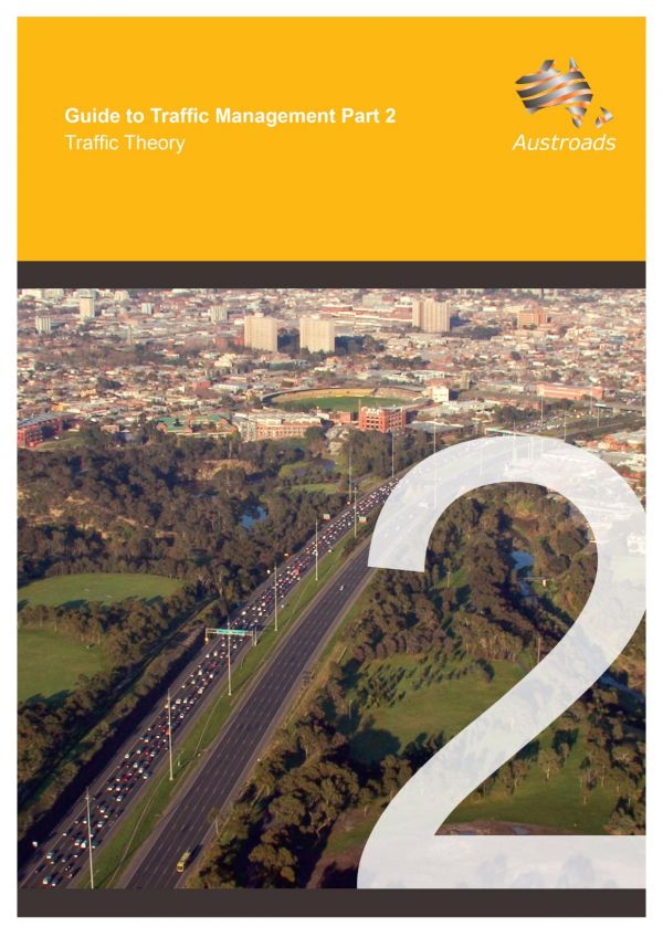 Guide to traffic management. Part 2, Traffic theory