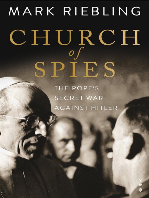 Church of Spies