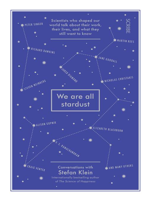 We Are All Stardust
