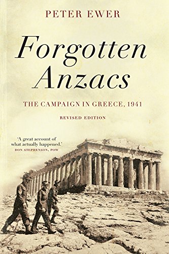 Forgotten Anzacs