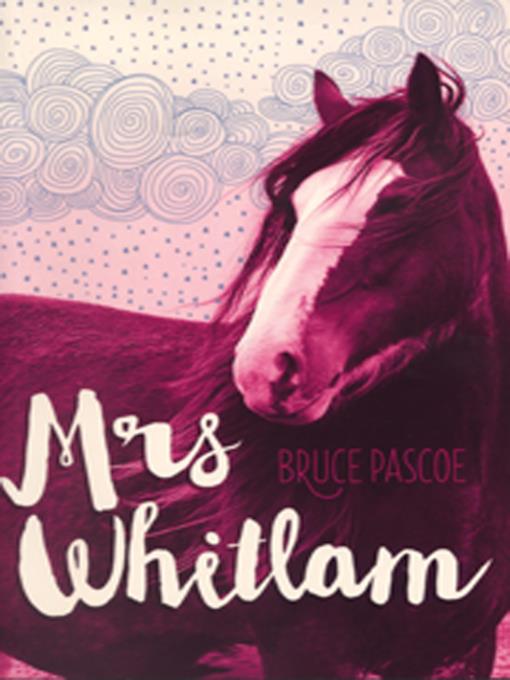 Mrs Whitlam