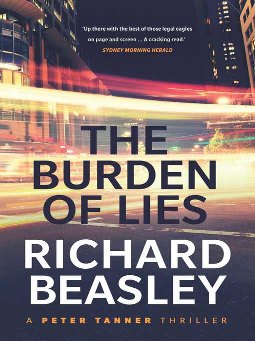 The Burden of Lies