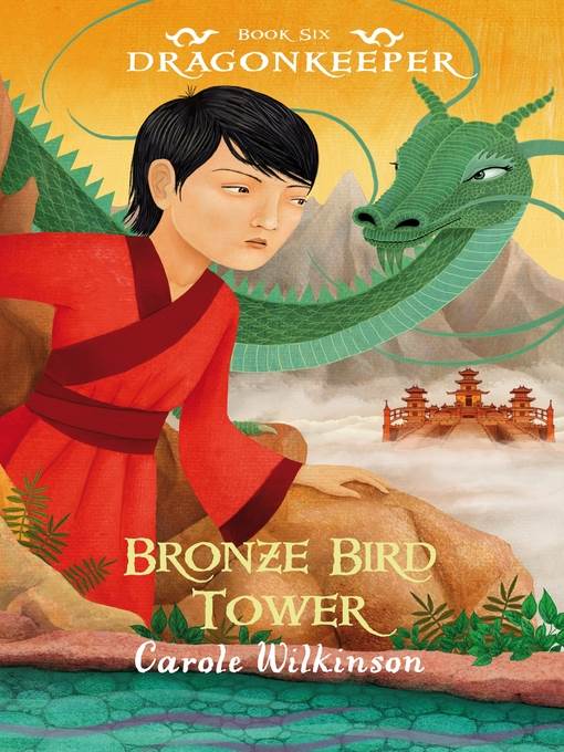 Bronze Bird Tower