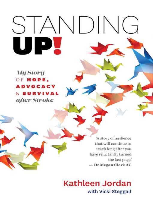 Standing Up!