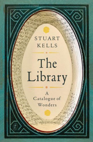 The library a catalogue of wonders