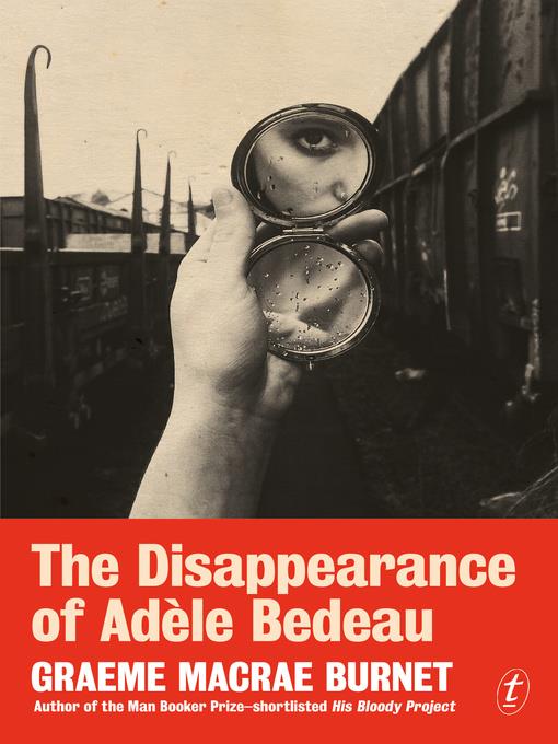 The Disappearance of Adèle Bedeau