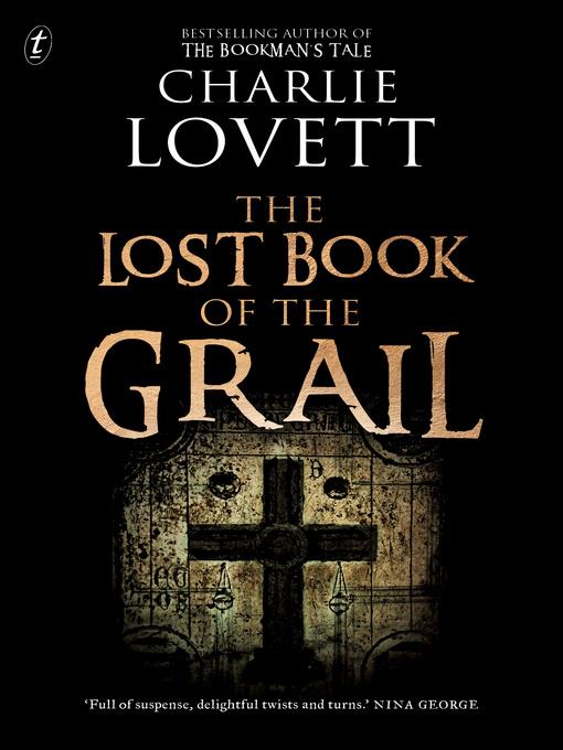 The Lost Book of the Grail