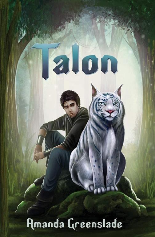 Talon - epic fantasy novel (1)