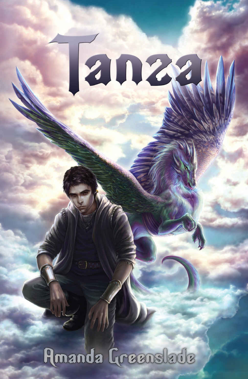 Tanza - Epic Fantasy Novel
