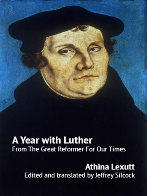 A Year with Luther