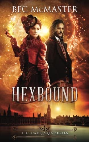 Hexbound (The Dark Arts) (Volume 2)