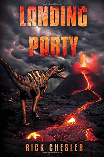 Landing Party: A Dinosaur Thriller