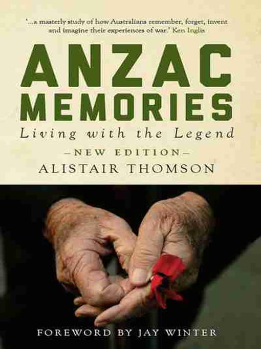 Anzac Memories