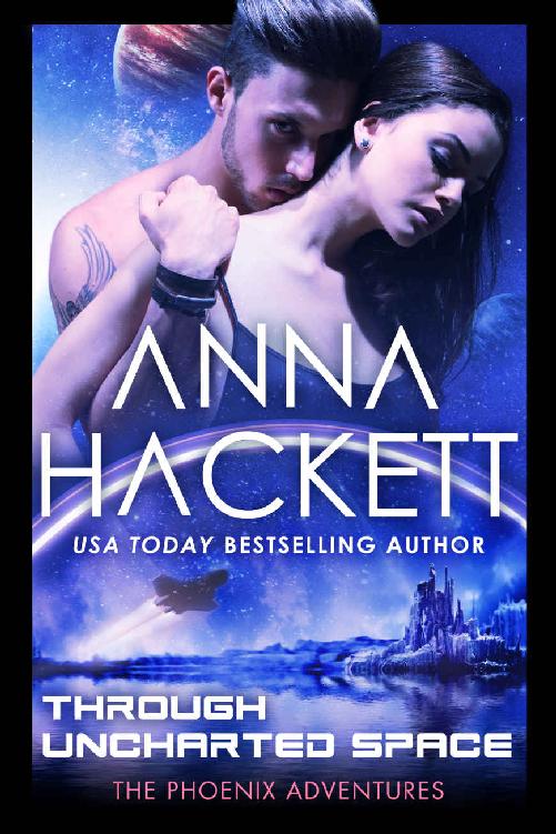 Through Uncharted Space (Phoenix Adventures #10)