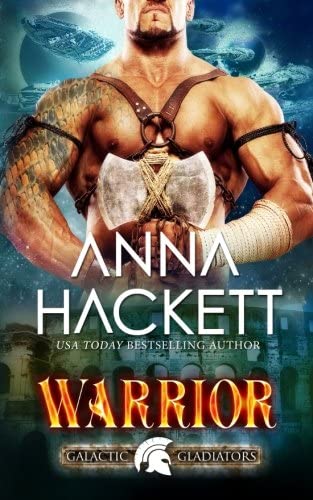 Warrior (Galactic Gladiator) (Volume 2)