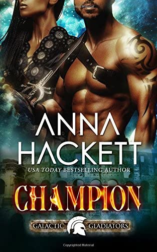 Champion (Galactic Gladiators) (Volume 5)