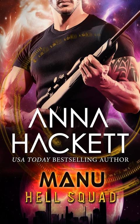 Manu (Hell Squad) (Volume 16)