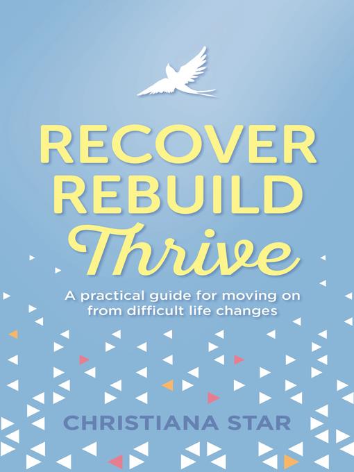 Recover, Rebuild, Thrive