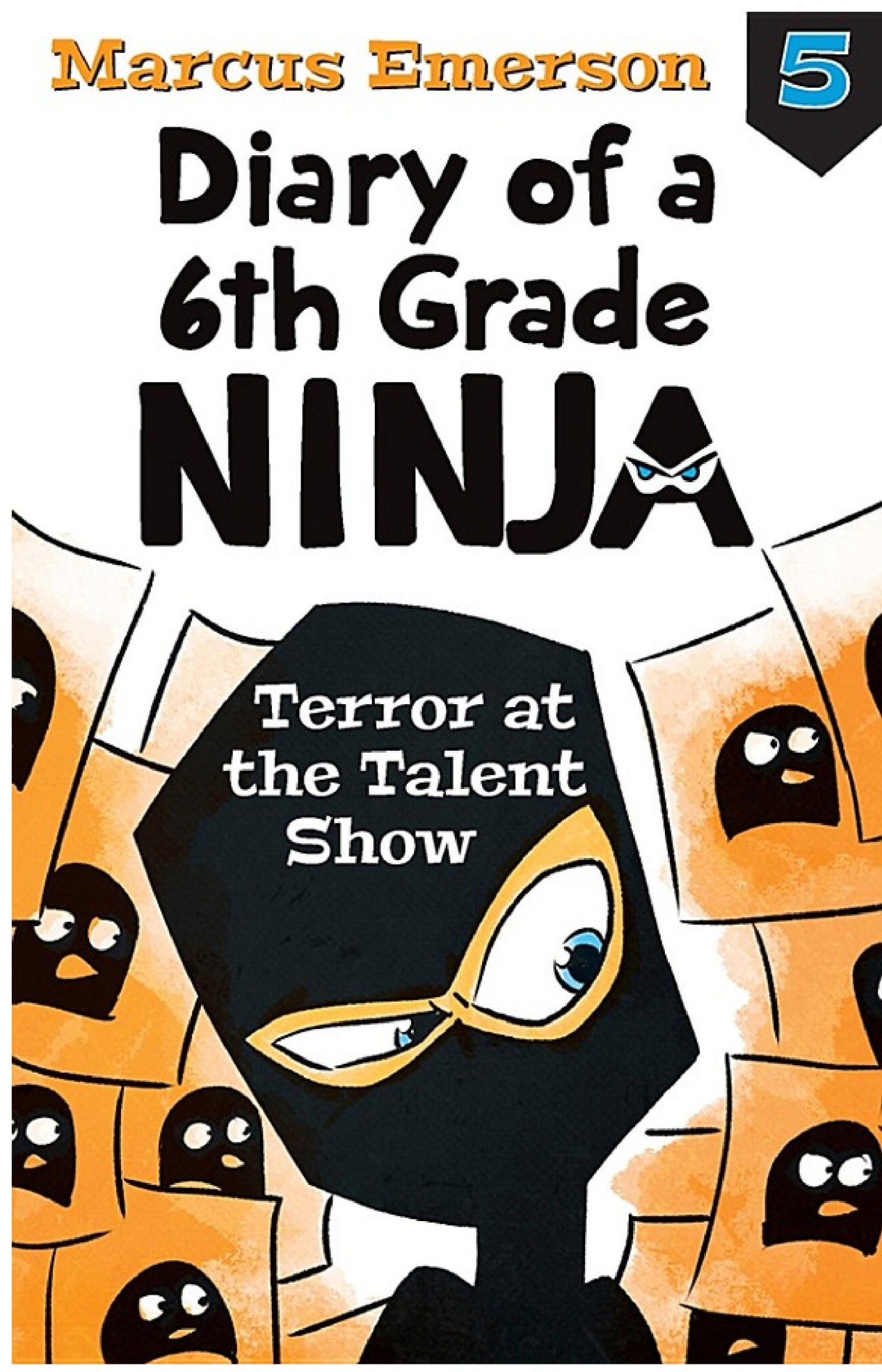 Terror at the Talent Show