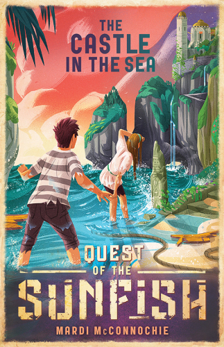 The Castle in the Sea: Quest of the Sunfish 2