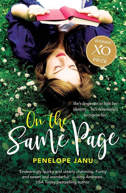 On the Same Page: A contemporary romantic comedy