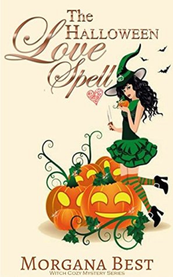 The Halloween Love Spell (The Kitchen Witch)