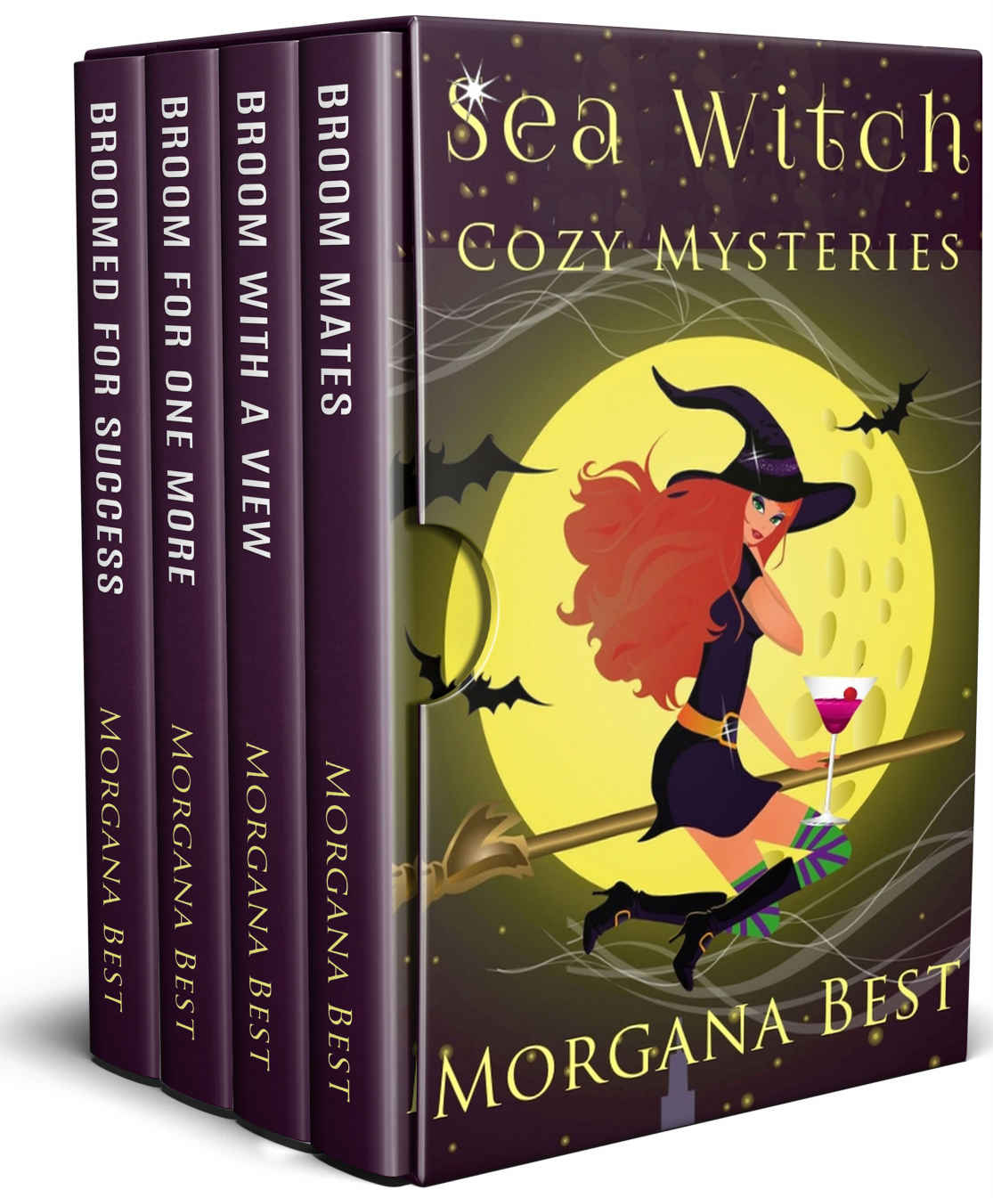 Sea Witch Cozy Mysteries