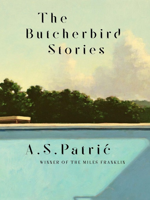 The Butcherbird Stories